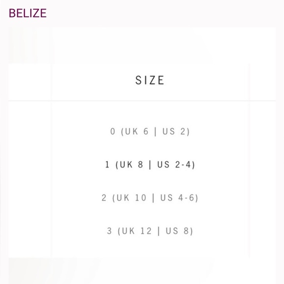 BELIZE high end wrap floral dress boho casual revolve shopbop 4 6 S - Picture 10 of 10